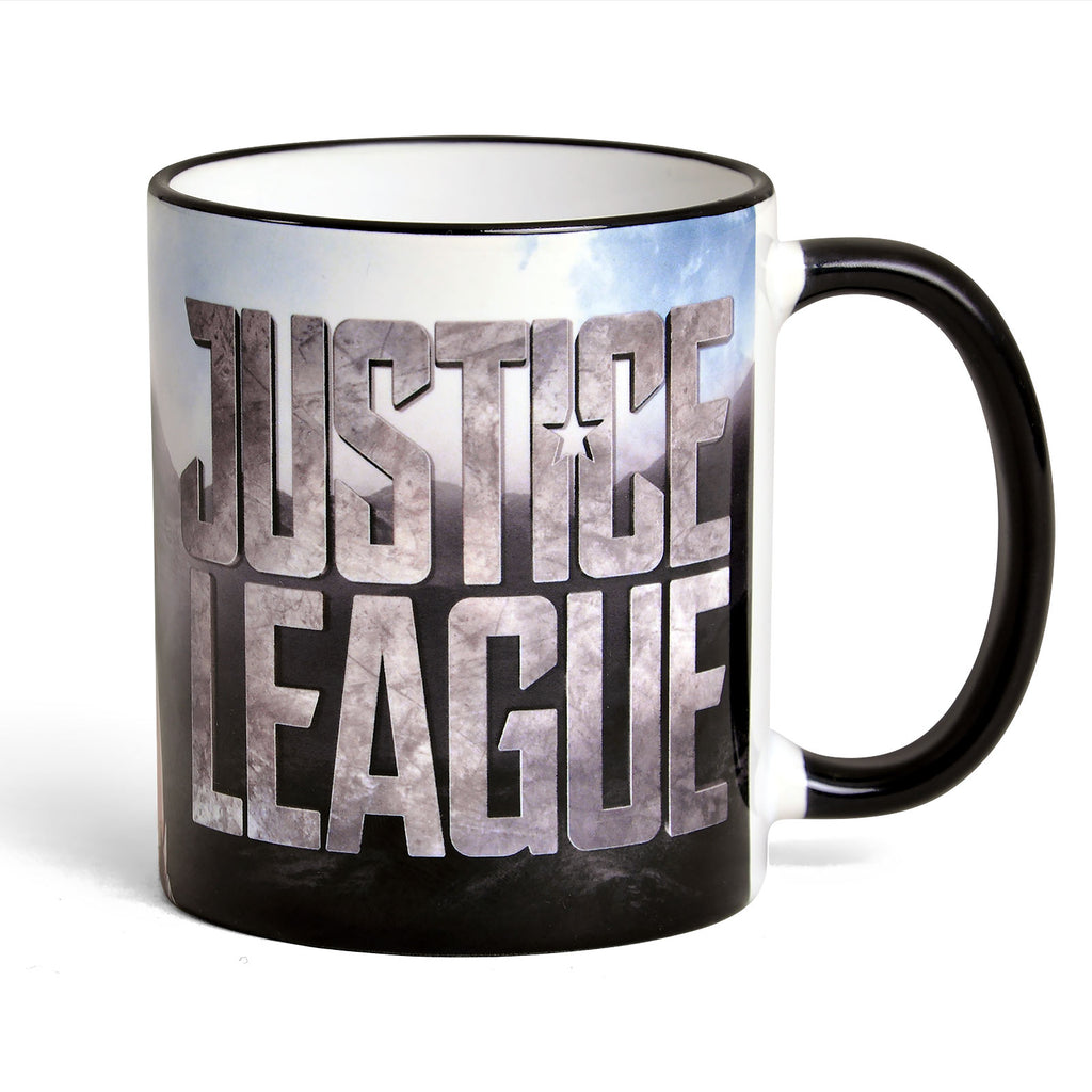 Produktbild Wonder Woman Mugg - Justice League