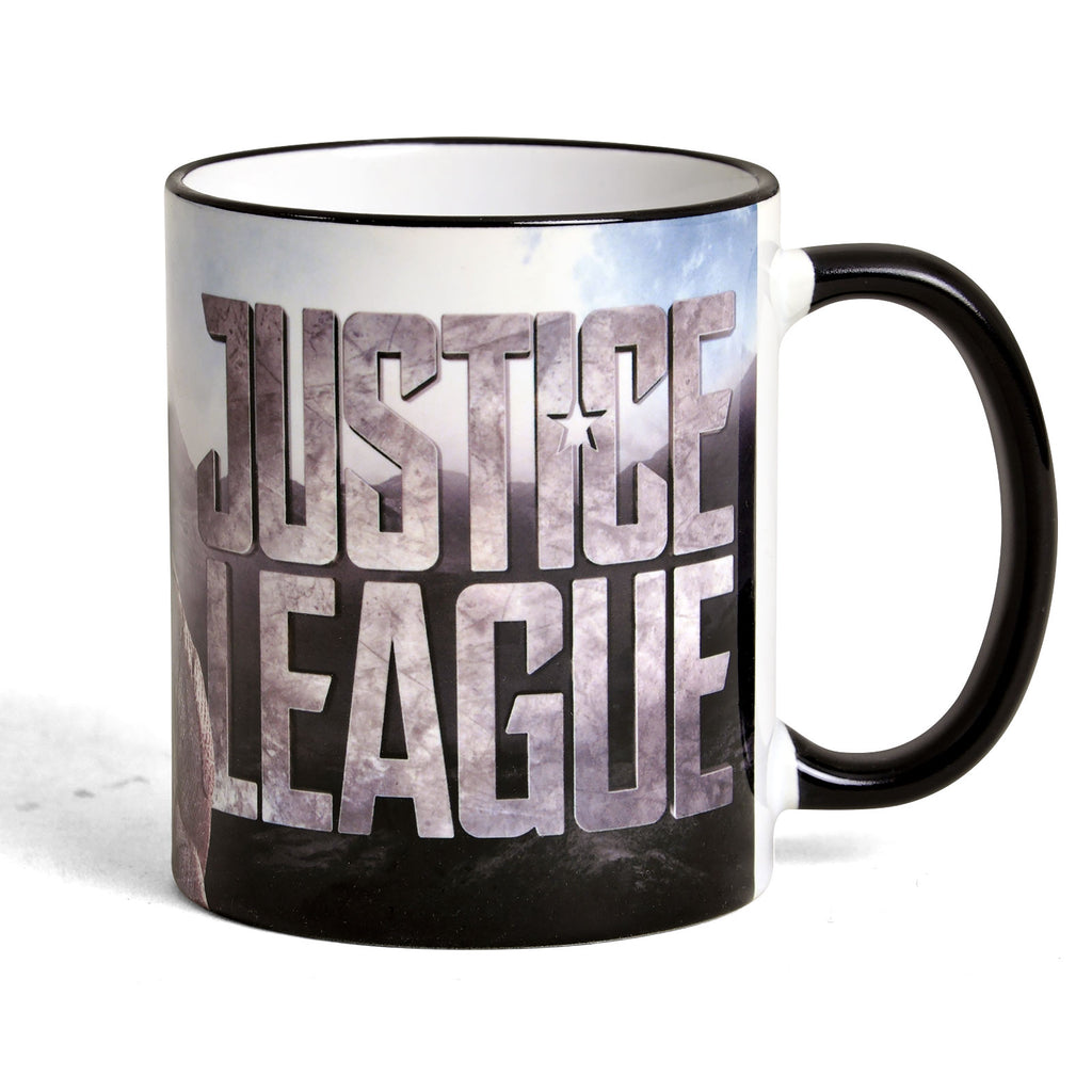 Produktbild Batman Mugg - Justice League