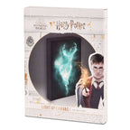 Produktbild Harry Potter - Patronus väggbild med ljus