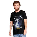 Produktbild Star Trek - Discovery Poster T-shirt svart