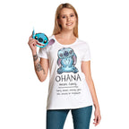 Produktbild Lilo & Stitch - Stitch småmyntbörs