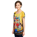 Produktbild One Piece - Crew New World T-shirt Dam Loose Fit