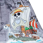 Produktbild One Piece - Flying Lamb Miniklänning grå