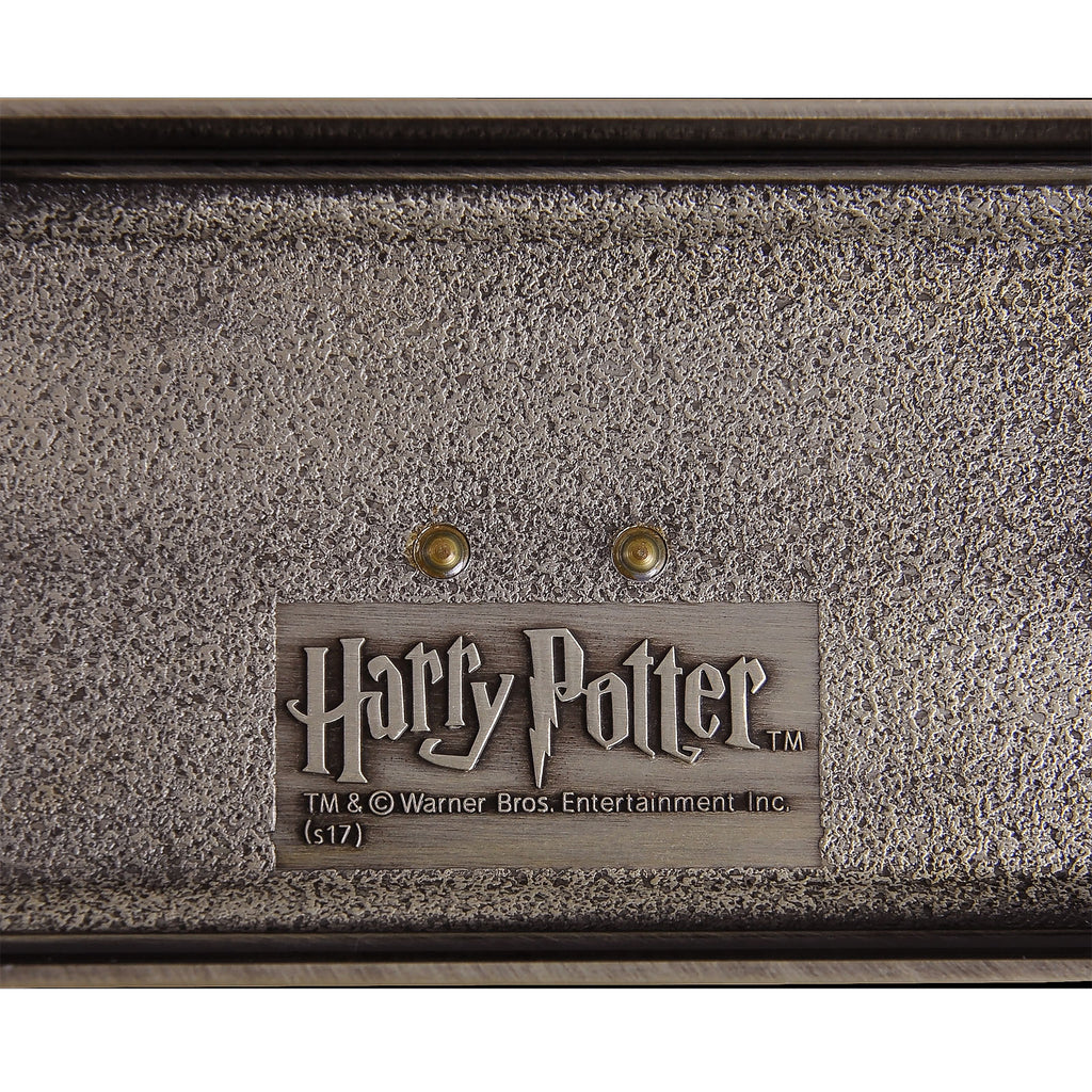 Produktbild Harry Potter - Hufflepuff Trollstavshållare