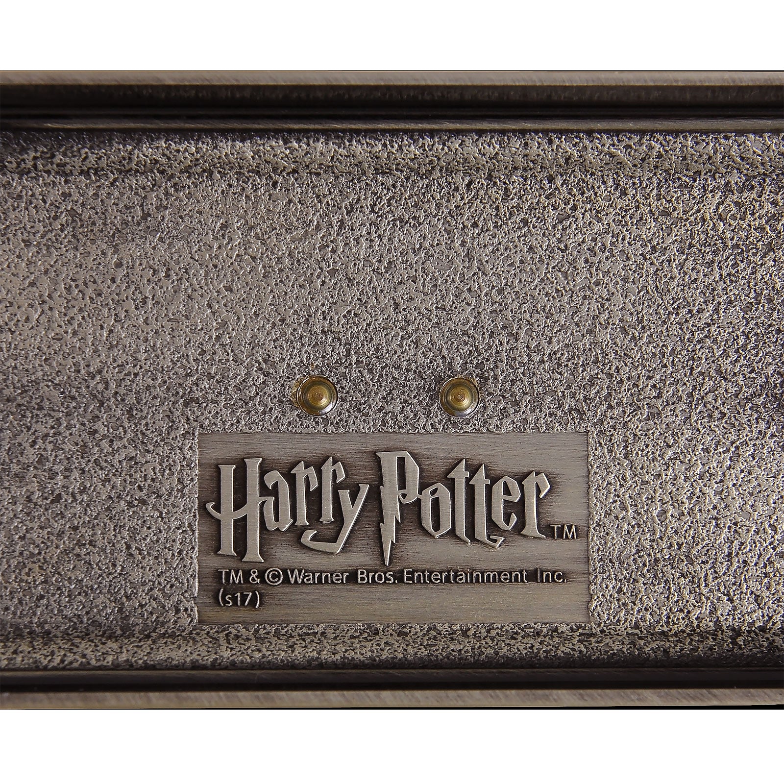 Produktbild Harry Potter - Hufflepuff Trollstavshållare