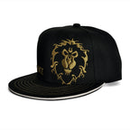 Produktbild World of Warcraft - Snapback-keps med Alliance-logga