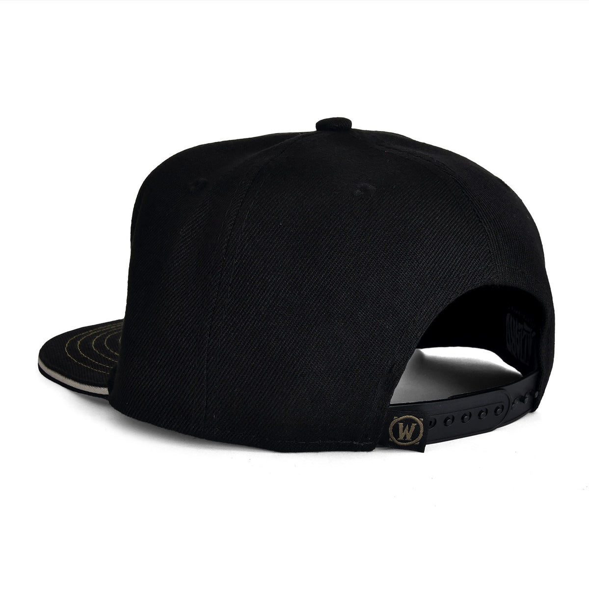 Produktbild World of Warcraft - Snapback-keps med Alliance-logga