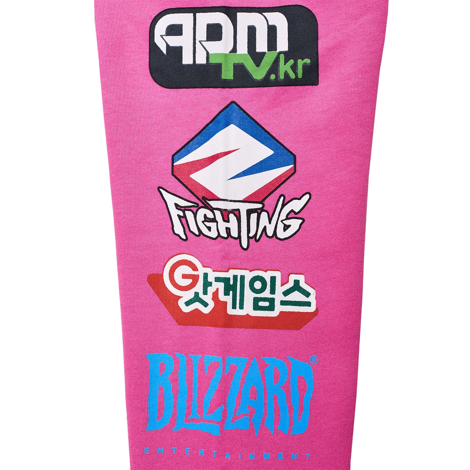 Produktbild Overwatch - Ultimate D.VA Huvtröja rosa