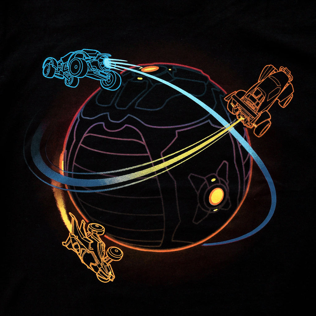 Produktbild Rocket League - Orbit T-shirt svart