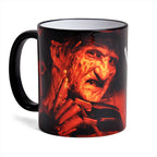 Produktbild Freddy Krueger Welcome - Nightmare on Elm Street Mugg