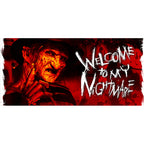 Produktbild Freddy Krueger Welcome - Nightmare on Elm Street Mugg