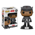 Produktbild Star Wars - First Order Finn figur med vickande huvud