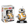 Produktbild Star Wars - BB-8 vickande huvudfigur