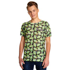 Produktbild Rick and Morty - Portal Invasion T-Shirt
