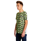 Produktbild Rick and Morty - Portal Invasion T-Shirt