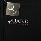 Produktbild Quake - Logojacka svart