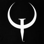 Produktbild Quake - Logojacka svart