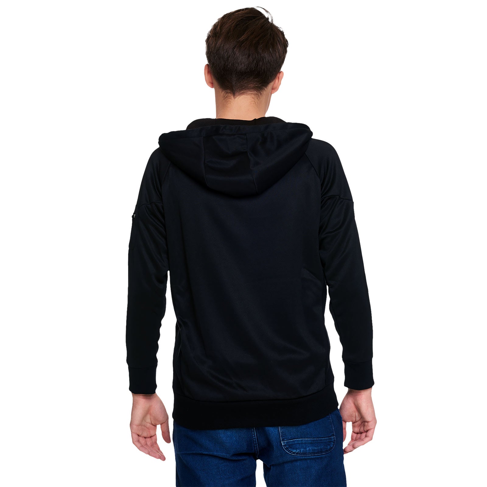 Produktbild Punisher - Logotyp Huvtröja svart