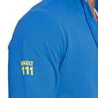 Produktbild Fallout - Vault Boy blå huvtröja