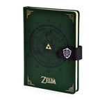 Product image Zelda - Gate of Time Premium Notebook A5
