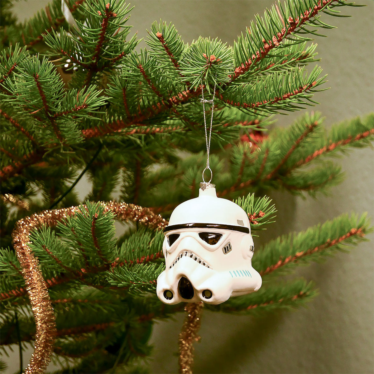 Product image Star Wars - Stormtrooper Christmas Ball