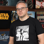 Produktbild Galaktisk Upprorsmakare T-shirt svart
