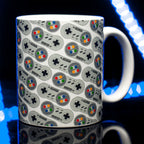 Produktbild Nintendo - SNES Controller Mugg