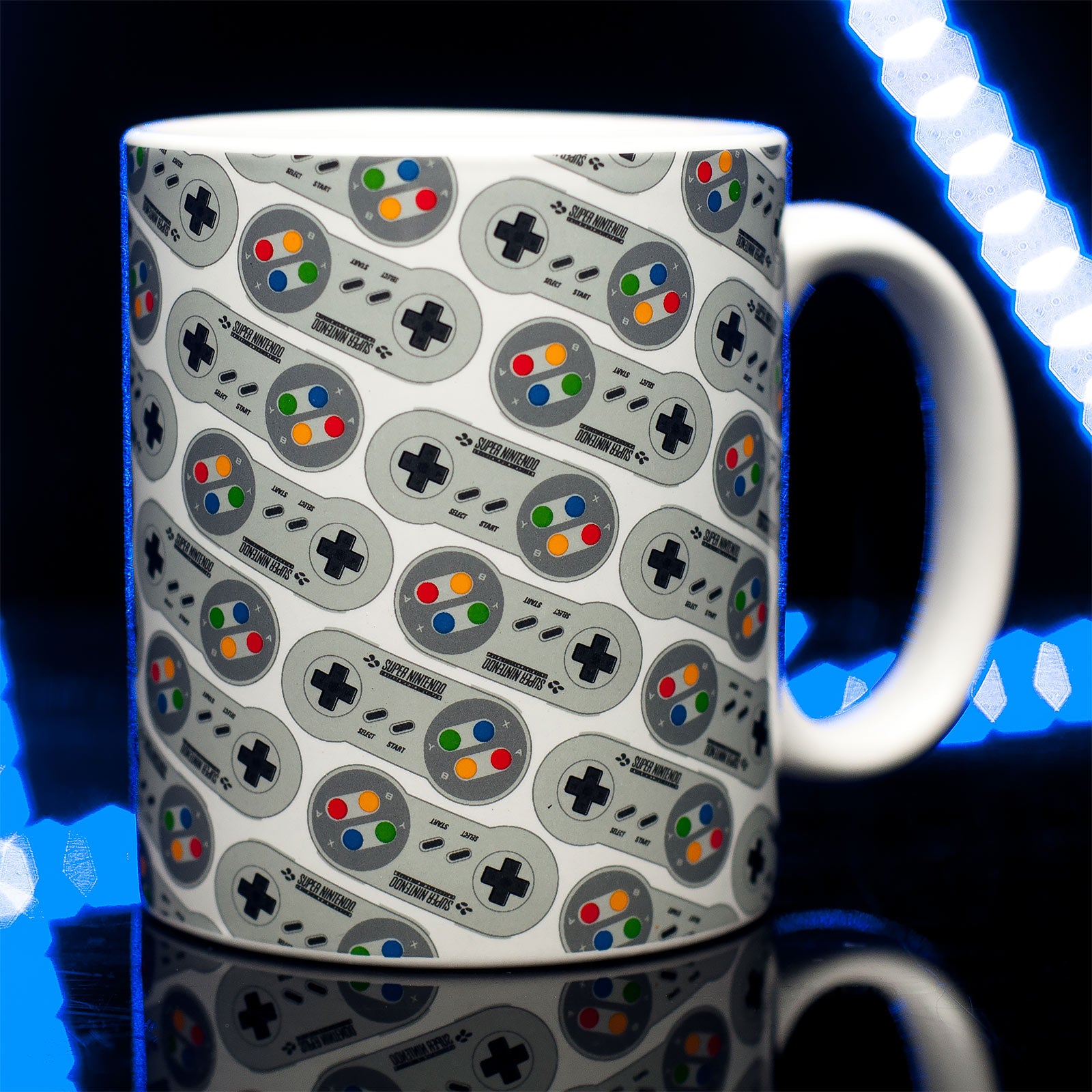 Produktbild Nintendo - SNES Controller Mugg