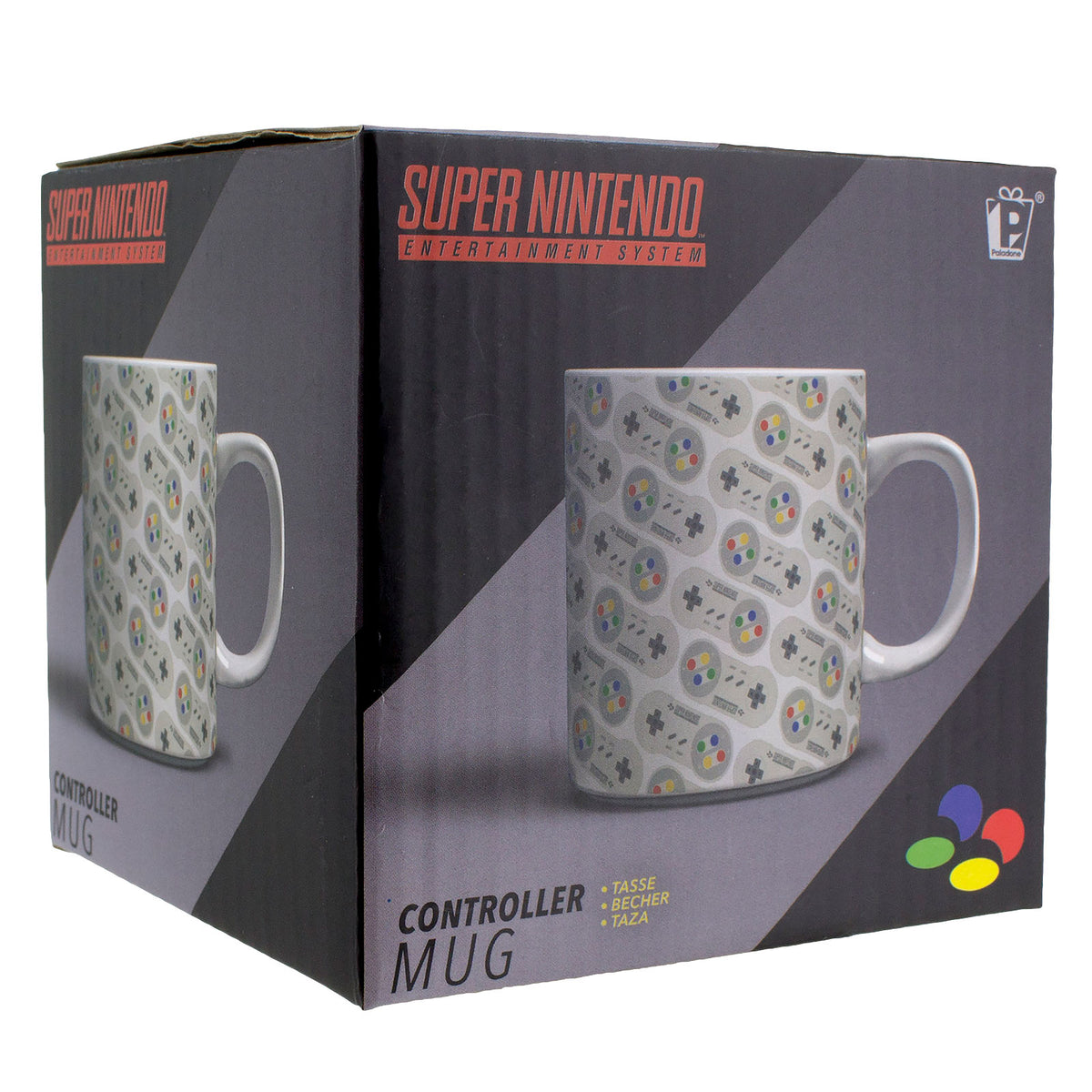 Produktbild Nintendo - SNES Controller Mugg