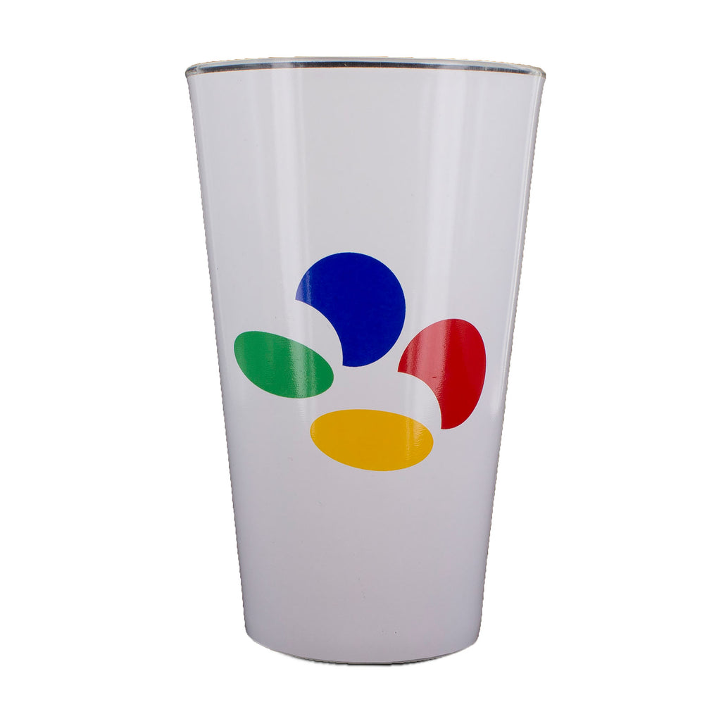 Produktbild Nintendo - SNES Logo Glas