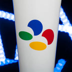 Produktbild Nintendo - SNES Logo Glas