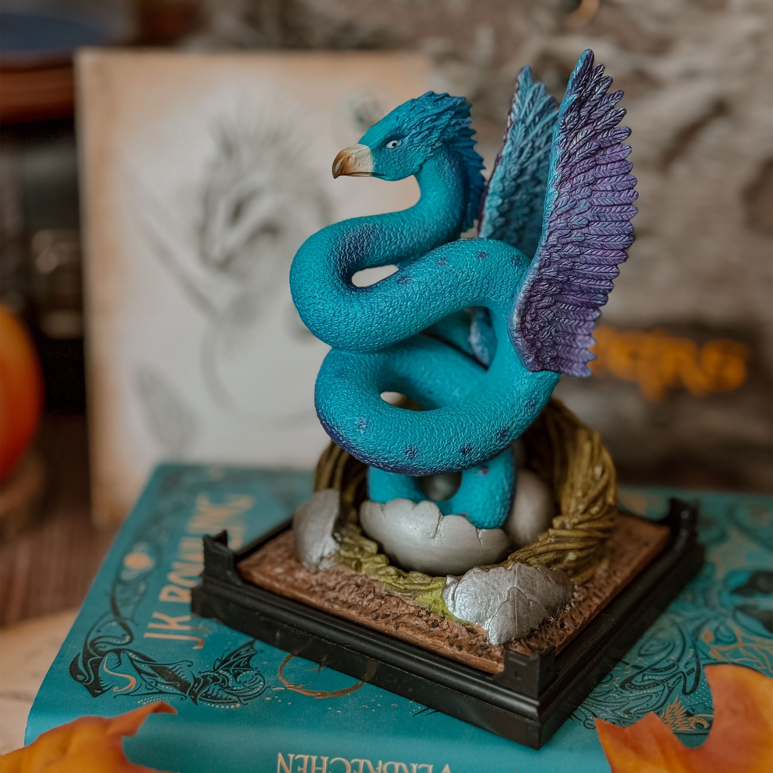Produktbild Occamy - Fantastiska Vidunder Figur