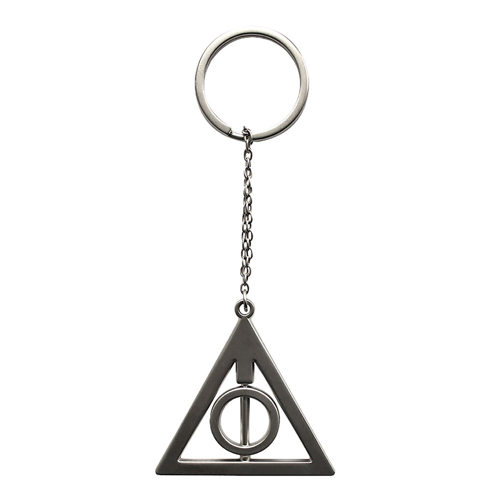 Produktbild Harry Potter - Dödsrelikerna 3D Nyckelring
