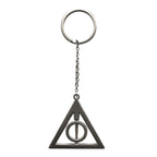Produktbild Harry Potter - Dödsrelikerna 3D Nyckelring
