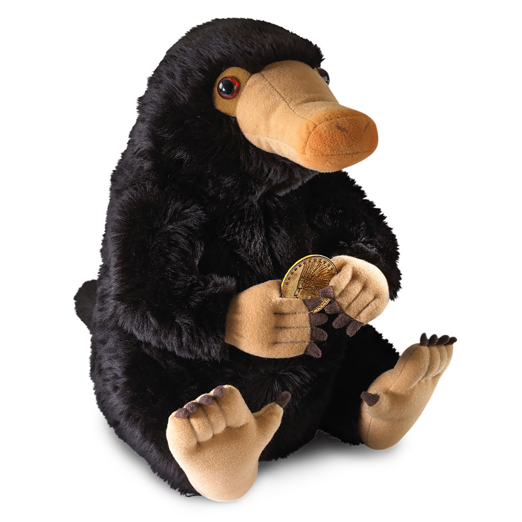 Produktbild Fantastiska Vidunder - Niffler Plyschfigur 30 cm