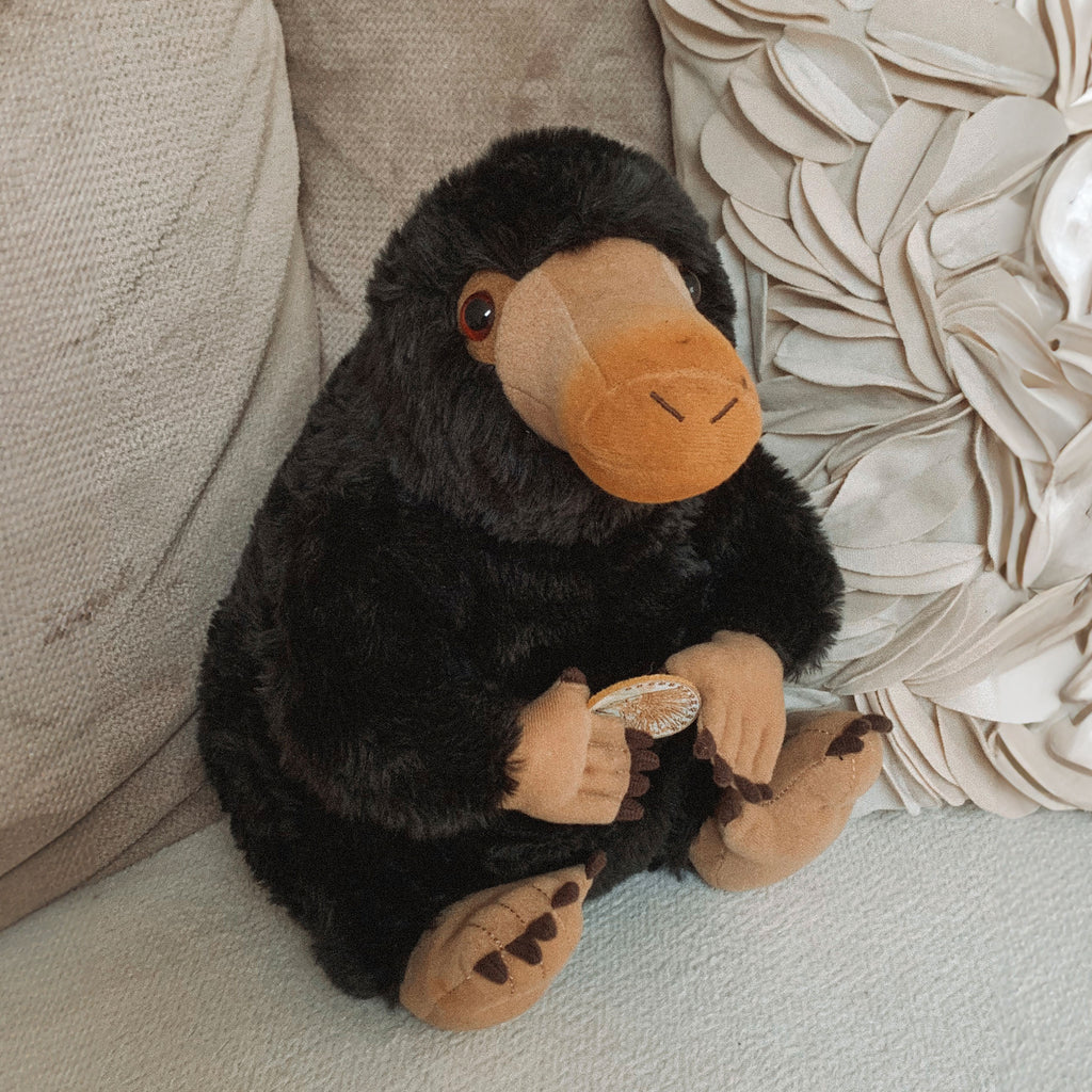 Produktbild Fantastiska Vidunder - Niffler Plyschfigur 30 cm