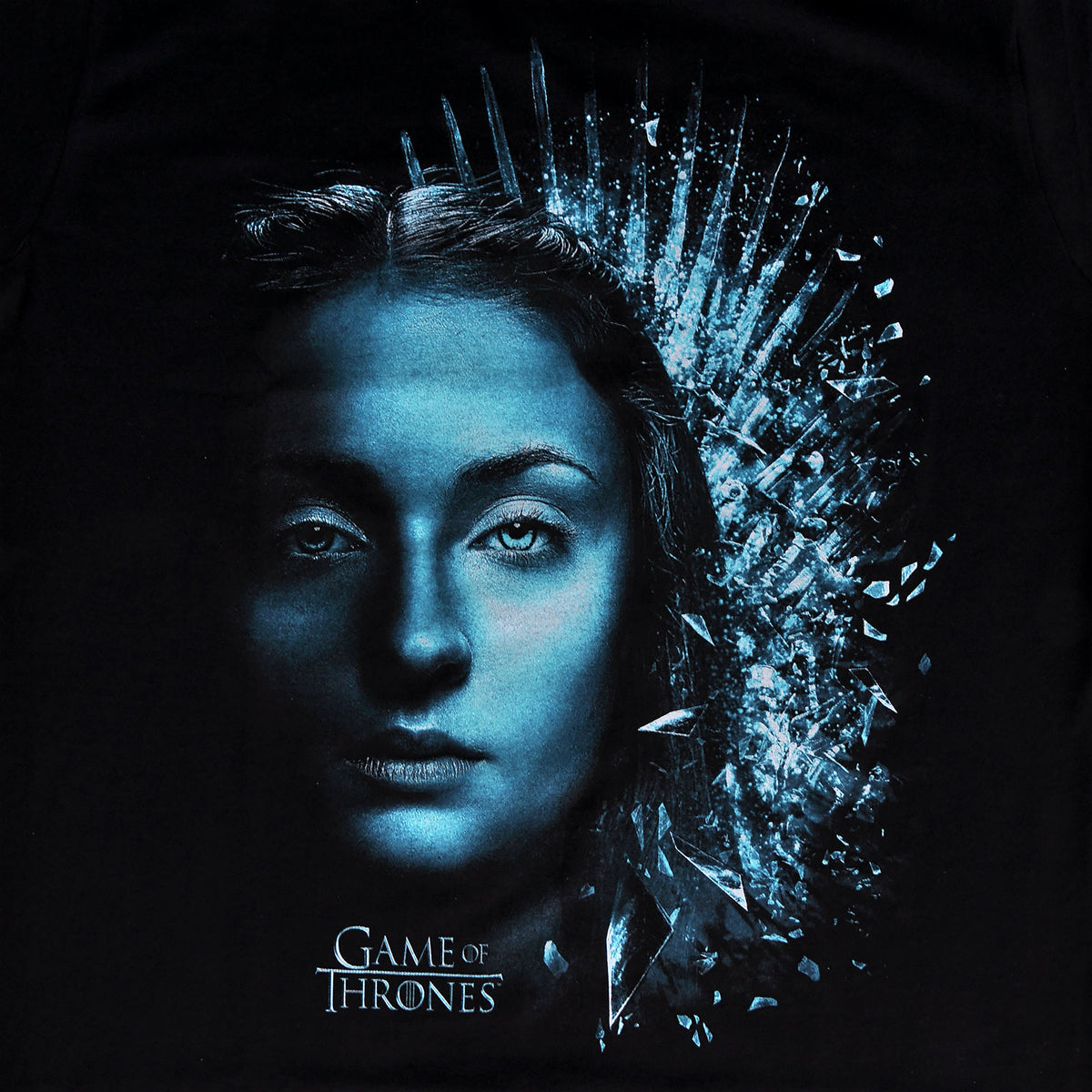 Product image Game of Thrones - Sansa Winter is Here T-Shirt black