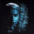 Produktbild Game of Thrones - Daenerys Winter is Here T-shirt svart