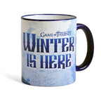 Produktbild Game of Thrones - Winter is Here Mugg