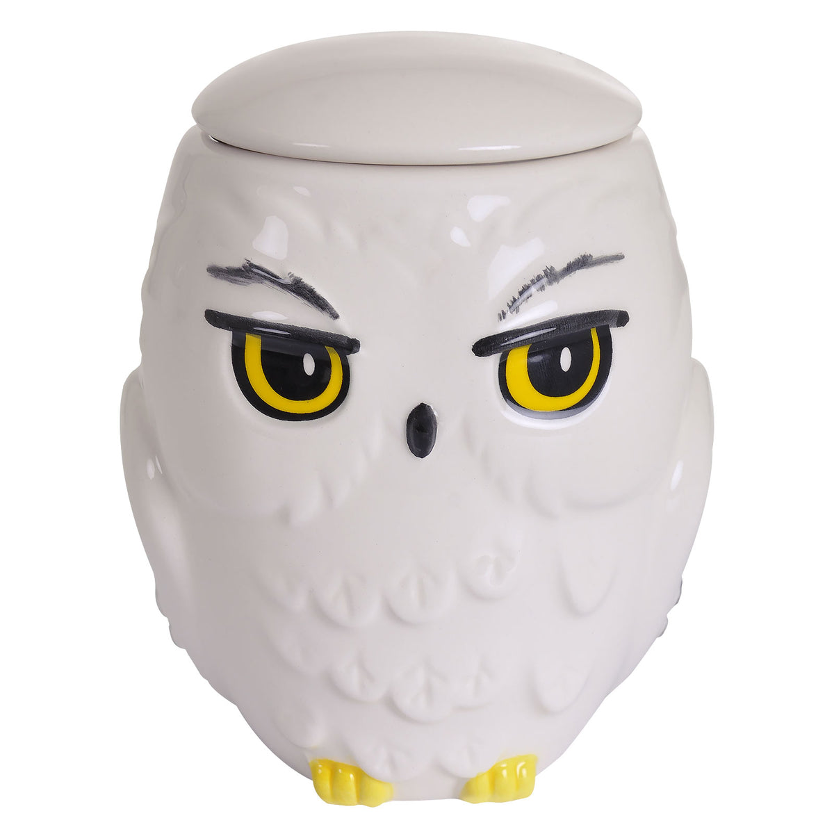 Produktbild Harry Potter - Hedwig 3D mugg med lock
