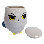 Produktbild Harry Potter - Hedwig 3D mugg med lock