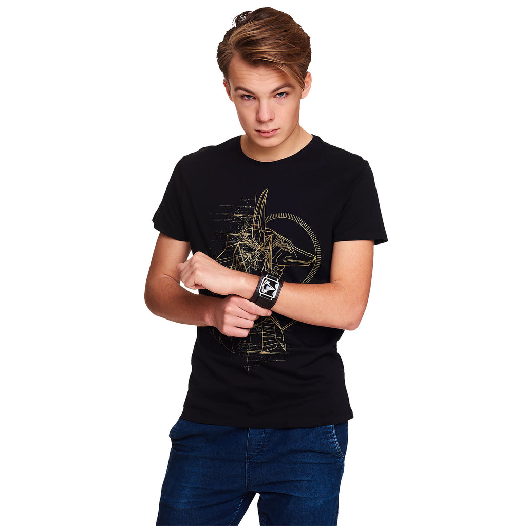 Produktbild Assassins Creed - Anubis T-shirt svart