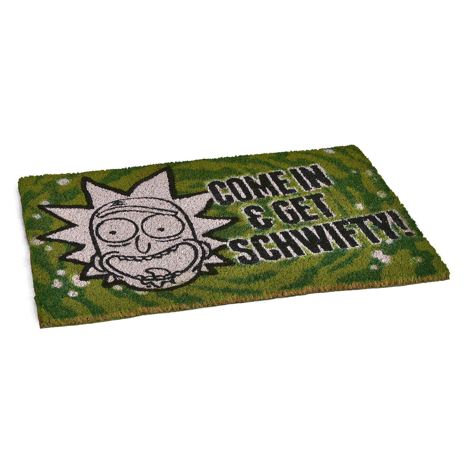 Produktbild Rick and Morty - Get Schwifty dörrmatta