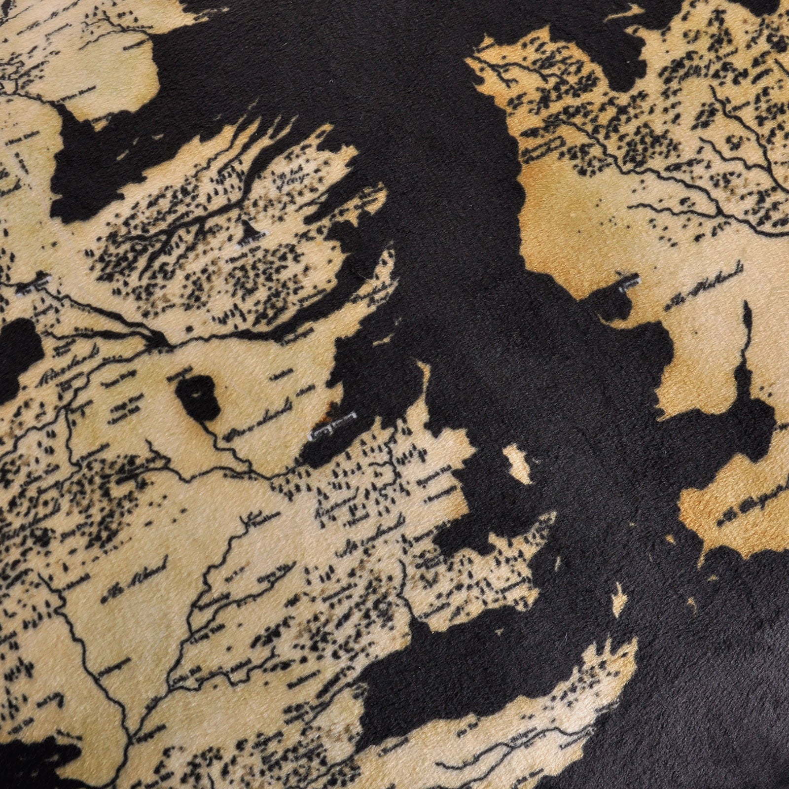 Produktbild Game of Thrones - Westeros och Essos kudde