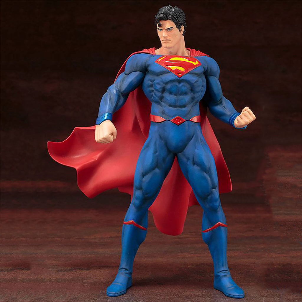 Produktbild Superman - Rebirth Samlarstaty 1:10
