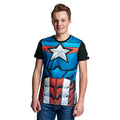 Produktbild Captain America - Lookalike T-Shirt