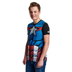 Produktbild Captain America - Lookalike T-Shirt