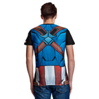 Produktbild Captain America - Lookalike T-Shirt