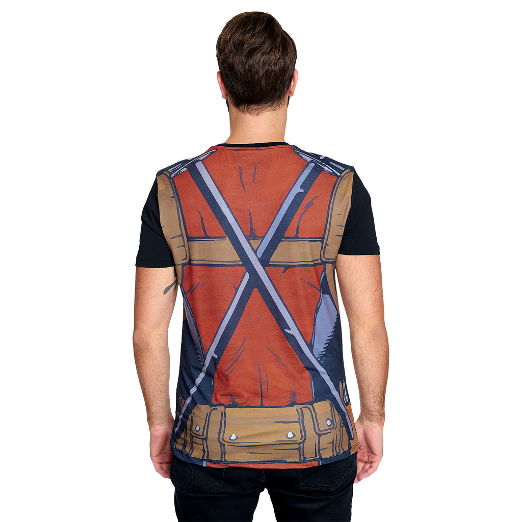 Produktbild Deadpool - Lookalike T-Shirt