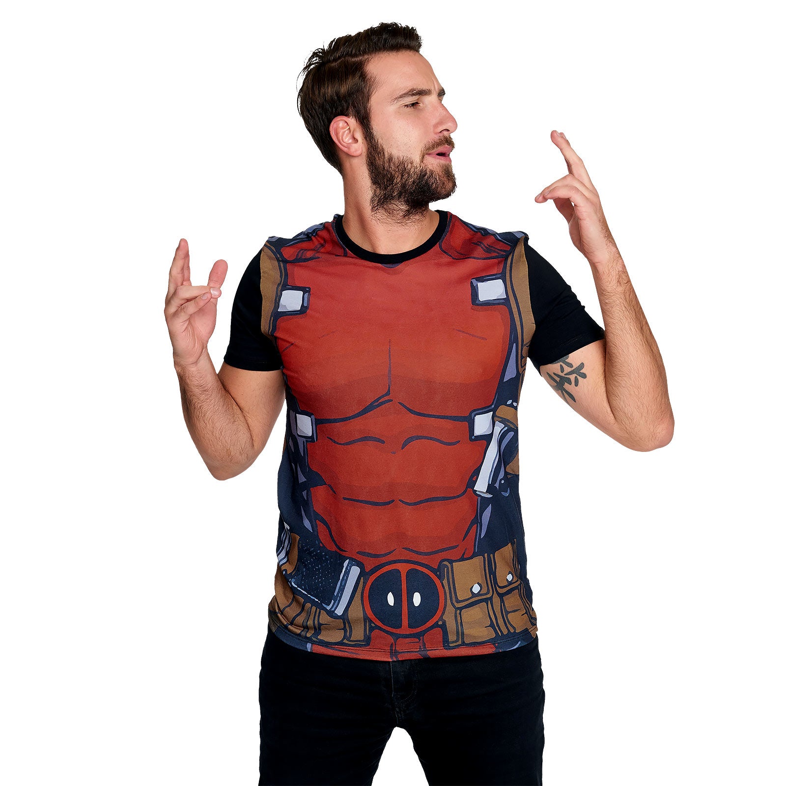 Produktbild Deadpool - Lookalike T-Shirt